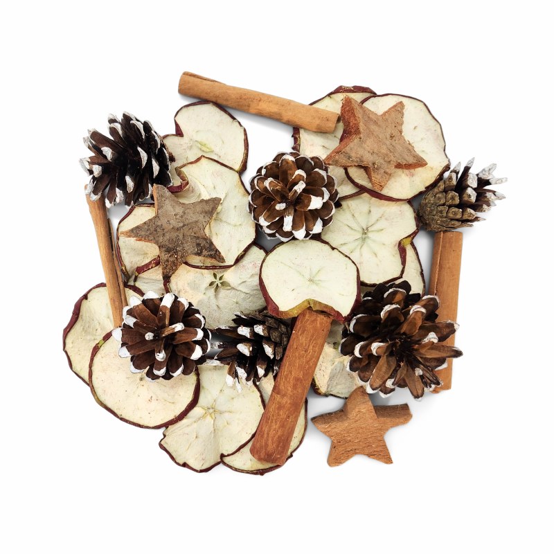 Picture of Dried Fruit Potpourri Mix 250g